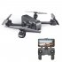 SJRC Z5 5G Wifi FPV With 1080P Camera Double GPS Dynamic Follow RC Drone Quadcopter Black