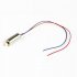 SJRC Z5 RC Drone Quadcopter Spare Parts CW CCW Brushed Motor   Clockwise Blue red line