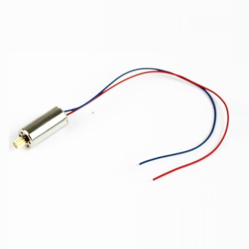 SJRC Z5 RC Drone Quadcopter Spare Parts CW/CCW Brushed Motor - Clockwise Blue red line