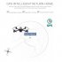 SJRC Z5 RC Drone Quadrocopter   1080P Camera  GPS  5G Wifi FPV  Follow Me Mode   Black  5G