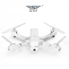 SJRC Z5 RC Drone Quadrocopter   1080P Camera  GPS  2 4G Wifi FPV  Follow Me Mode   White  2 4G