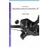 SJRC Z5 Wifi FPV With 1080P Camera Double GPS Dynamic Follow RC Drone Quadcopter Black