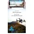 SJRC Z5 Wifi FPV With 1080P Camera Double GPS Dynamic Follow RC Drone Quadcopter Black