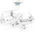 SJRC Z5 Wifi FPV With 1080P Camera Double GPS Dynamic Follow RC Drone Quadcopter White