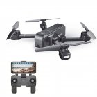SJRC Z5 Wifi FPV With 720P Camera Double GPS Dynamic Follow RC Drone Quadcopter Black
