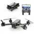 SJRC Z5 Wifi FPV With 720P Camera Double GPS Dynamic Follow RC Drone Quadcopter Black