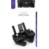 SJRC Z5 Wifi FPV With 720P Camera Double GPS Dynamic Follow RC Drone Quadcopter Black