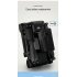 SJRC Z5 Wifi FPV With 720P Camera Double GPS Dynamic Follow RC Drone Quadcopter Black
