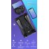 SJRC Z5 Wifi FPV With 720P Camera Double GPS Dynamic Follow RC Drone Quadcopter Black
