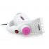 SKG GS 101 Handheld Garment Steamer with 200ml Capacity  800 Watt  and compact design   Remove odors and wrinkles from clothes  linens  and curtains