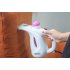 SKG GS 101 Handheld Garment Steamer with 200ml Capacity  800 Watt  and compact design   Remove odors and wrinkles from clothes  linens  and curtains