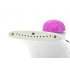 SKG GS 101 Handheld Garment Steamer with 200ml Capacity  800 Watt  and compact design   Remove odors and wrinkles from clothes  linens  and curtains