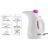 SKG GS 101 Handheld Garment Steamer with 200ml Capacity  800 Watt  and compact design   Remove odors and wrinkles from clothes  linens  and curtains