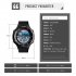 SKMEI 1465 Men Luxury Sport Watch 50M Waterproof Electronic Digital Wristwatch Black
