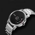SKMEI Men Luxury Fashion Watch Concise Round Dial Quartz Wristwatch  black