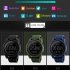 SKMEI Men Sport Watch Alarm Clock Waterproof Multifunction Outdoor Student Digital Watch black