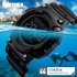 SKMEI Men Sport Watch Waterproof Fashion Outdoor Noctilucent Electronic Watch green