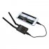 SKYDROID UVC Dual Antenna Control Receiver OTG 5 8G 150CH Full Channel FPV Receiver W Audio For Android Smartphone black