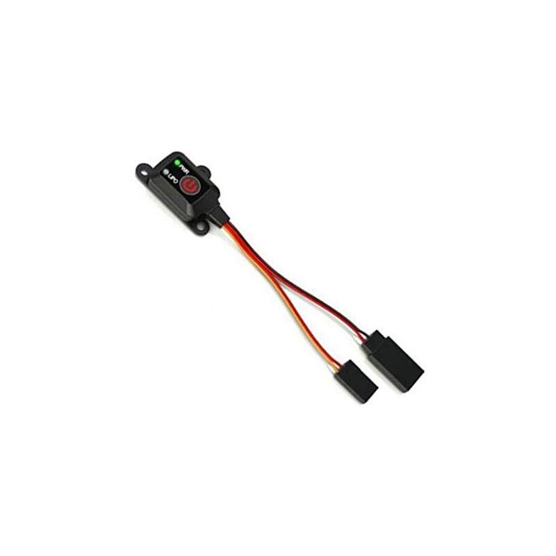 SKYRC Power Switch On/Off MCU Controlled LIPO NIMH Battery RC Car #SK-600054-02 SK-600054-02