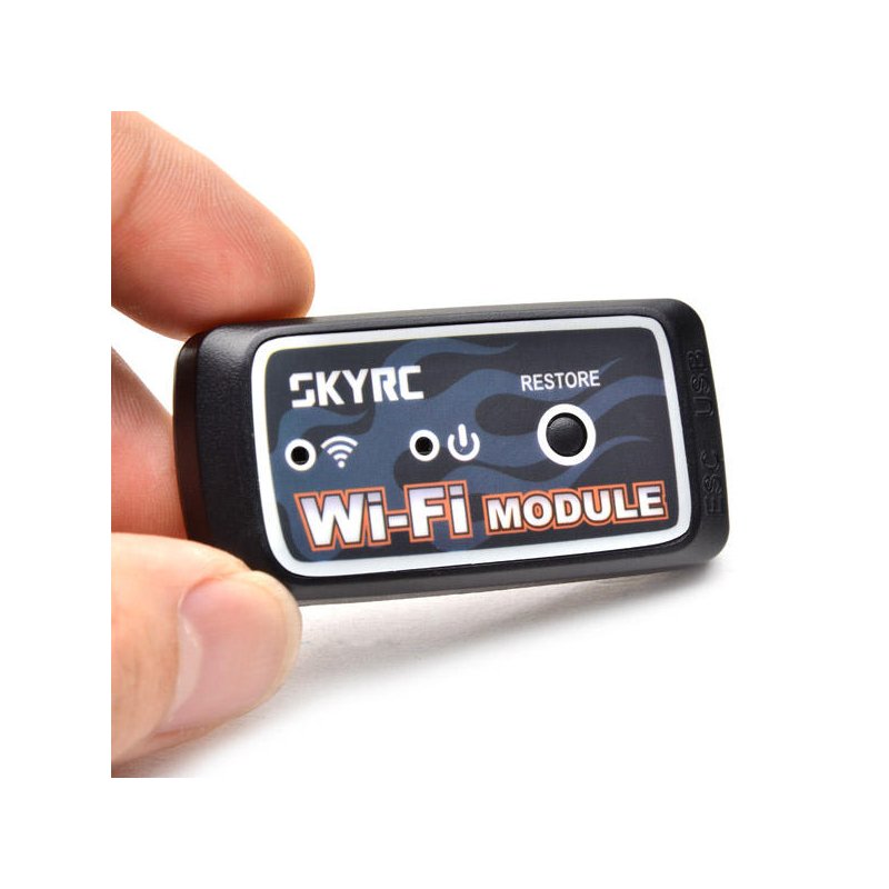 SKYRC SK-600075 WiFi Module Compatible with Imax B6 Mini B6AC V2 default