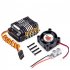 SKYRC TS160 Pro 160A Brushless Sensored ESC 6V 7 4V BEC For 1 10 Touring Car 1 10 Buggy Crawlers Speed Controller as picture show