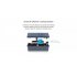 SKYRC e680 80W 8A AC DC Balance Charger Discharger for 1 6S Lipo Battery  EU plug