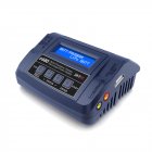 SKYRC e680 80W 8A AC/DC Balance Charger Discharger for 1-6S Lipo Battery  UK plug