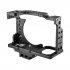 SLR Camera Rabbit Cage Universal for Sony A7 Series Movie Camera Kit Shock Absorber Photo Studio Stabilizer Portable Camera Protective Cage black