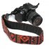 SLR Camera Strap Cloth Micro Single Digital Camera Shoulder Strap Ethnic Style Adjustable