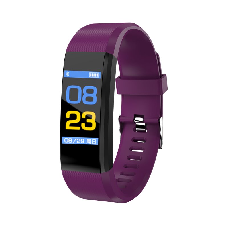 BT Smart Watch Wristband Bracelet Pedometer Sport Fitness Tracker 
