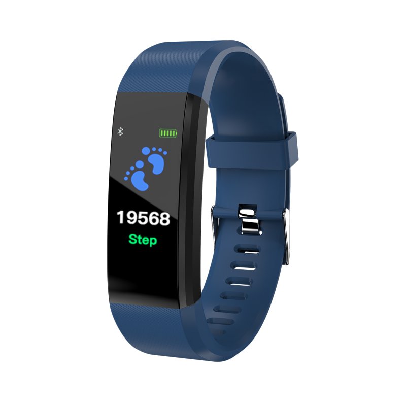 BT Smart Watch Wristband Bracelet Pedometer Sport Fitness Tracker 