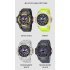 SMAEL Luxury Men Fashion Business Watch Led Digital Sports Quartz Wristwatch Casual Waterproof Calendar Clock Watches black