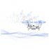 SMAO M1 Mini drone with 1MP HD camera  Compatible with Android and IOS  Perfect toy for children and adults alike 