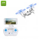 SMAO M1 Mini drone with 1MP HD camera  Compatible with Android and IOS  Perfect toy for children and adults alike 