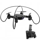 SMAO M7S mini drone features a 0 3MP camera that allows you to shoot pictures and video from the skies  FPV support further increases your experience 