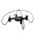 SMAO M7S mini drone features a 0 3MP camera that allows you to shoot pictures and video from the skies  FPV support further increases your experience 