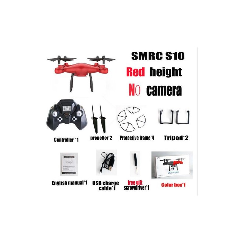SMAO/rc S10 RC Quadcopter