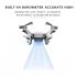 SMRC M3 Blocks DIY Drone come unassembled and is the perfect hobby toy for young and old drone enthusiasts  