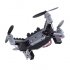 SMRC M3 Blocks DIY Drone come unassembled and is the perfect hobby toy for young and old drone enthusiasts  