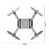 SMRC M3 Blocks Drone is a LEGO style DIY kit that lets you enjoy the fun a building your own drone as well as learning to fly 