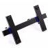 SN 390 360 Degree Adjustable PCB Holder Printed Circuit Board Holder Soldering Assembly Clamps blue