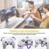 SN30 PRO  Bluetooth Gamepad Controller with Joystick for Mac OS Switch Windows Android light grey