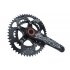 SNAIL GXP Crank Transfer 104BCD Conversion Claws Turn 110BCD Conversions Parts 4 5 Claw Change Crankset Chainwheel GXP crank turn 104BCD four prong converter re