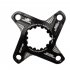 SNAIL GXP Crank Transfer 104BCD Conversion Claws Turn 110BCD Conversions Parts 4 5 Claw Change Crankset Chainwheel GXP crank turn 104BCD four prong converter re