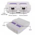 SNES HD TV Video Game Console Built in 821 Games Dual Handheld Retro Wired Controller US plug