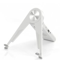 Tablet PC and Smart Phone Stand - Speaker and Charger