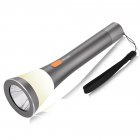 SOLLED High Powered Flashlight Portable 2 In 1 LED Camping Lantern Ultra Bright Tactical Flashlight Handheld Lantern