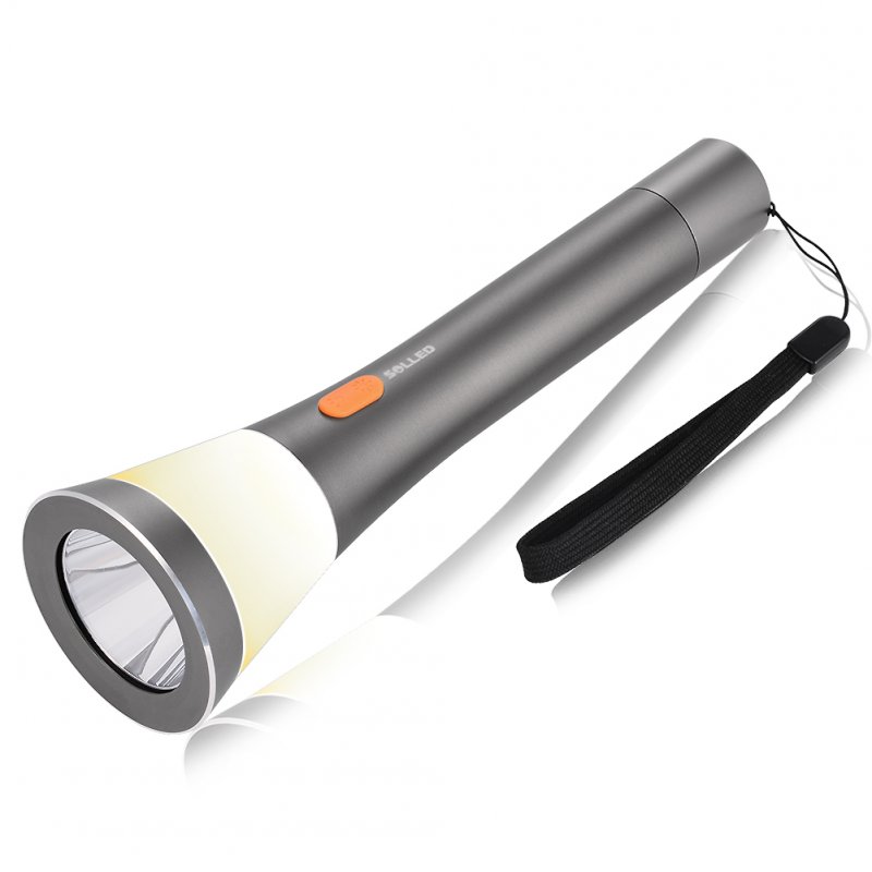 SOLLED High Powered Flashlight Portable