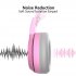 SOMIC G951S Pink Cat Headphones Wired Gaming Headset 3 5mm Headset with Mic for PC Pink