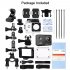 SOOCOO C100 4K Wifi Action Sports Camera Built in Gyro with GPS Extension Not Included  Ultra HD 20MP Screen HDMI Waterproof